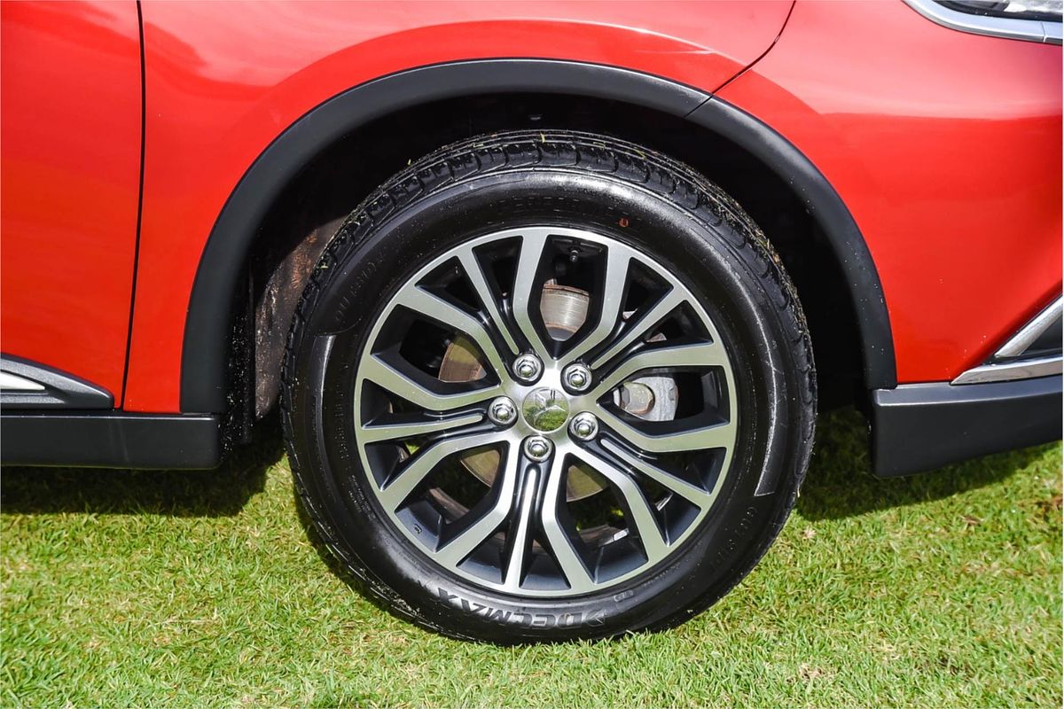 2015 Mitsubishi Outlander LS ZK
