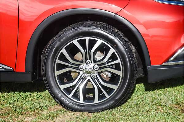 2015 Mitsubishi Outlander LS ZK