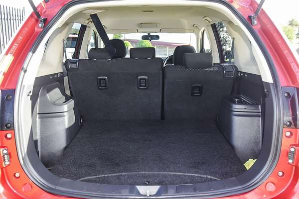 2015 Mitsubishi Outlander LS ZK