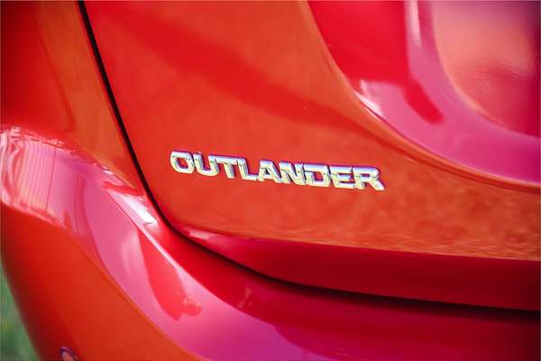 2015 Mitsubishi Outlander LS ZK