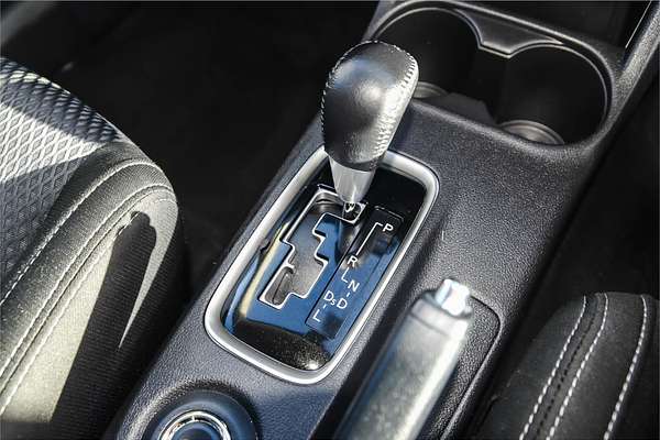 2015 Mitsubishi Outlander LS ZK