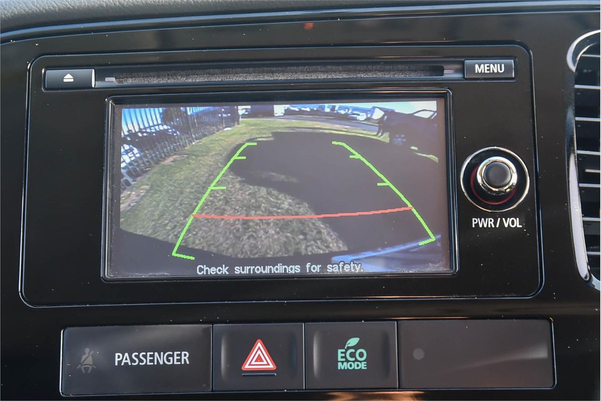2015 Mitsubishi Outlander LS ZK