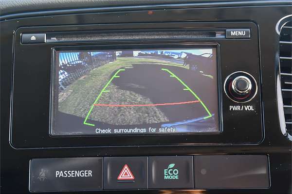 2015 Mitsubishi Outlander LS ZK