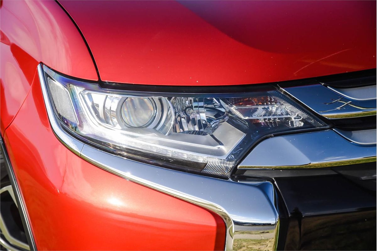 2015 Mitsubishi Outlander LS ZK