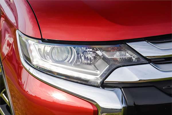 2015 Mitsubishi Outlander LS ZK