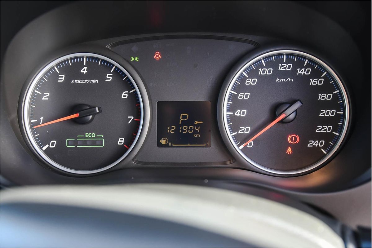 2015 Mitsubishi Outlander LS ZK