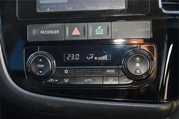 2015 Mitsubishi Outlander LS ZK