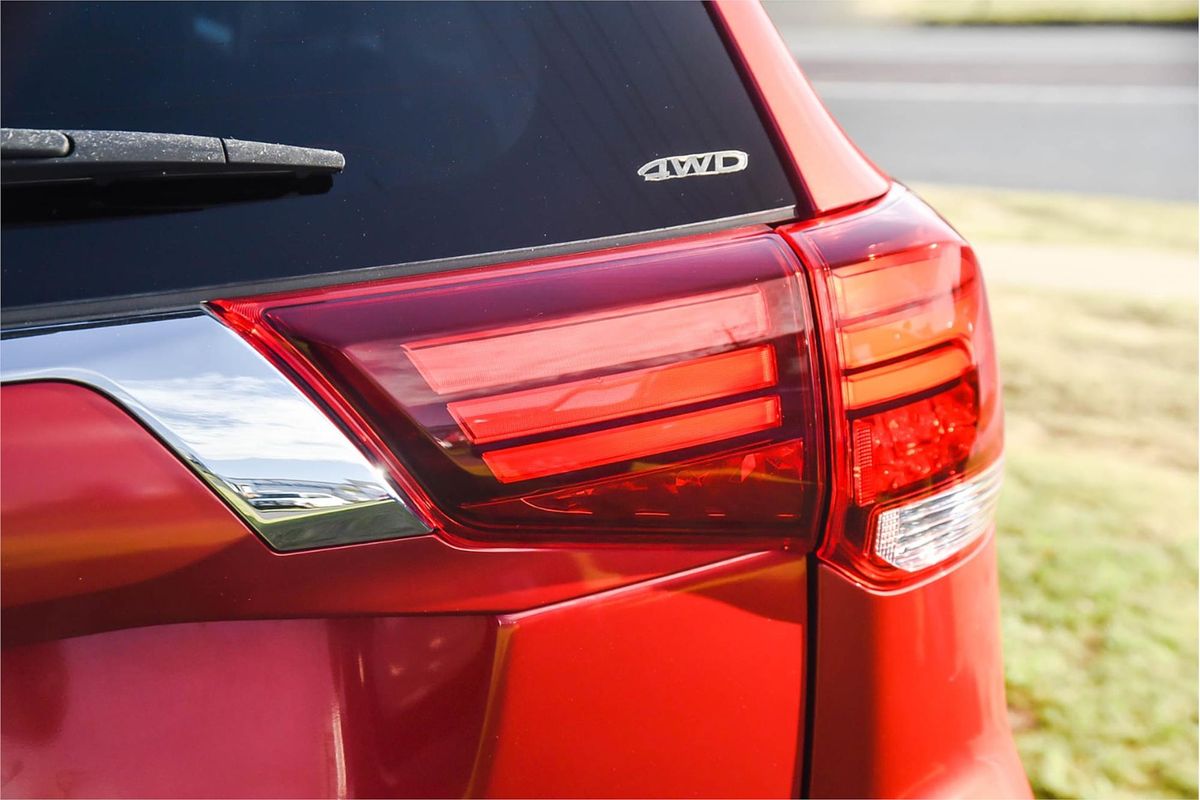 2015 Mitsubishi Outlander LS ZK