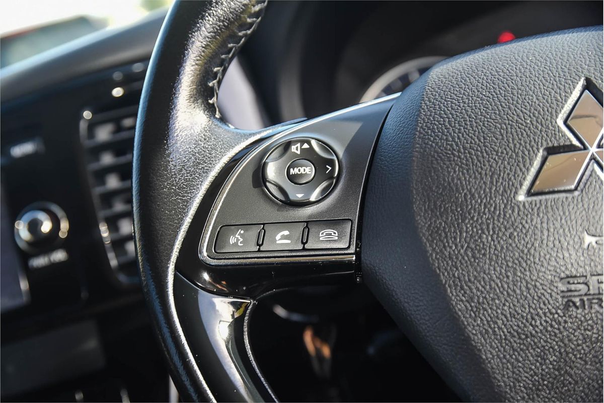 2015 Mitsubishi Outlander LS ZK