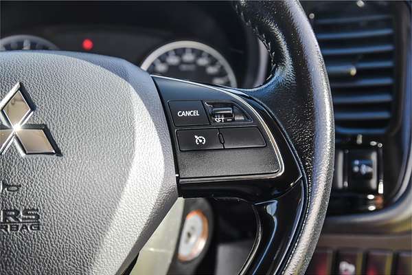 2015 Mitsubishi Outlander LS ZK