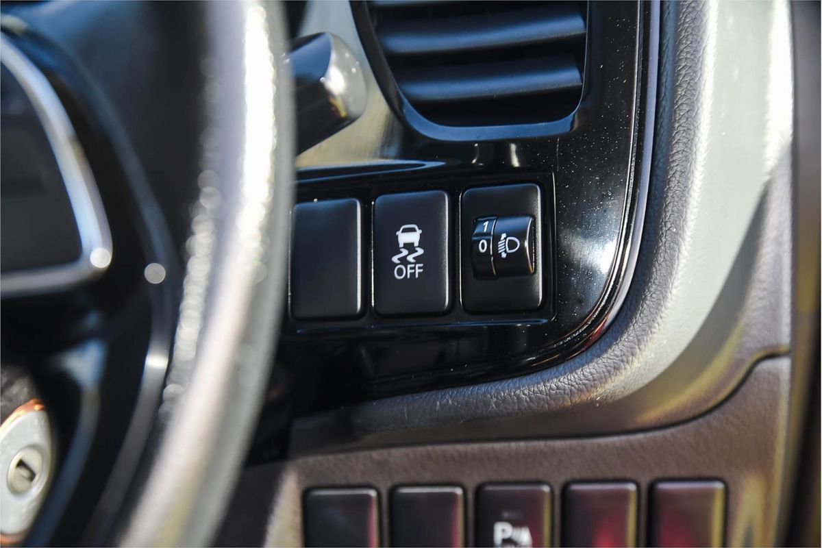 2015 Mitsubishi Outlander LS ZK