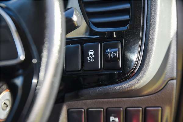 2015 Mitsubishi Outlander LS ZK