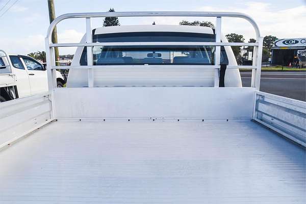 2013 Toyota Hilux SR KUN16R Rear Wheel Drive