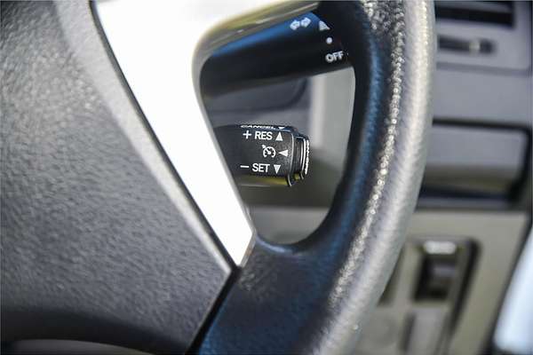 2013 Toyota Hilux SR KUN16R Rear Wheel Drive