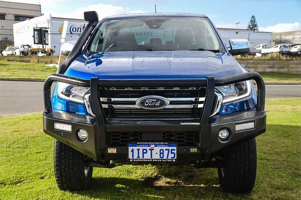 2020 Ford Ranger XLT PX MkIII 4X4 3.2L