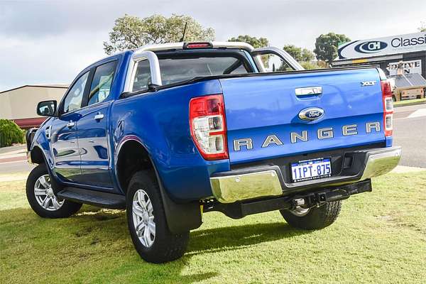 2020 Ford Ranger XLT PX MkIII 4X4 3.2L