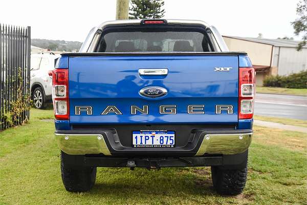 2020 Ford Ranger XLT PX MkIII 4X4 3.2L