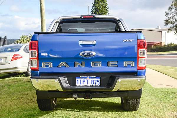 2020 Ford Ranger XLT PX MkIII 4X4 3.2L