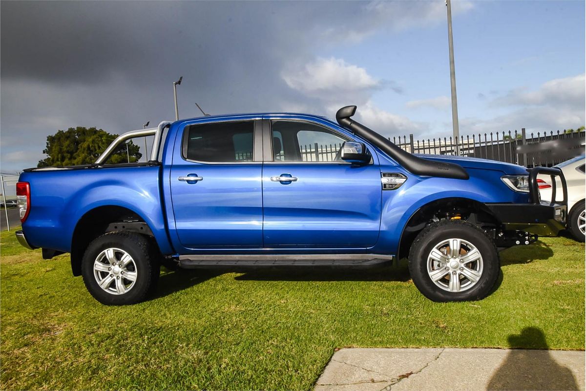 2020 Ford Ranger XLT PX MkIII 4X4 3.2L