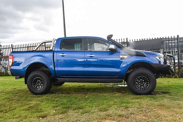 2020 Ford Ranger XLT PX MkIII 4X4 3.2L