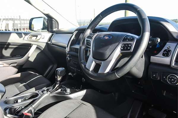 2020 Ford Ranger XLT PX MkIII 4X4 3.2L