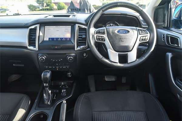 2020 Ford Ranger XLT PX MkIII 4X4 3.2L