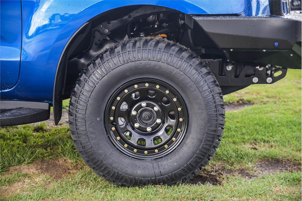 2020 Ford Ranger XLT PX MkIII 4X4 3.2L