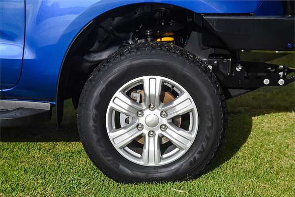 2020 Ford Ranger XLT PX MkIII 4X4 3.2L