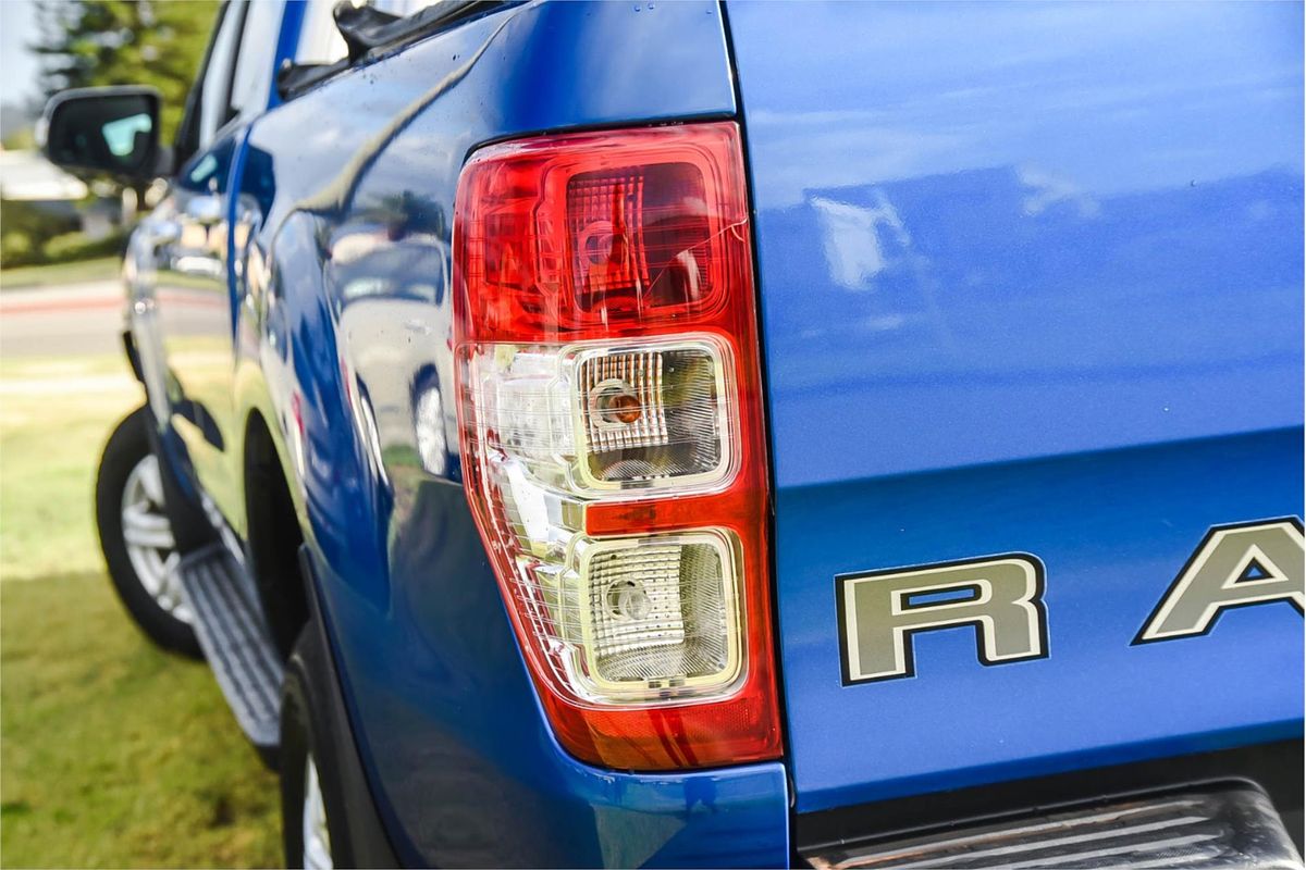 2020 Ford Ranger XLT PX MkIII 4X4 3.2L