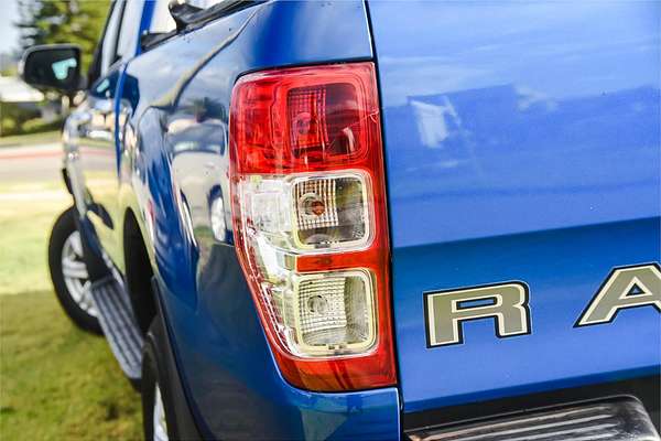 2020 Ford Ranger XLT PX MkIII 4X4 3.2L