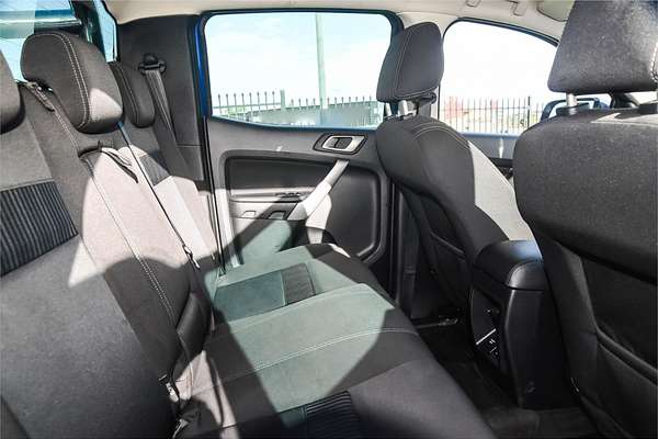 2020 Ford Ranger XLT PX MkIII 4X4 3.2L