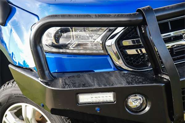 2020 Ford Ranger XLT PX MkIII 4X4 3.2L