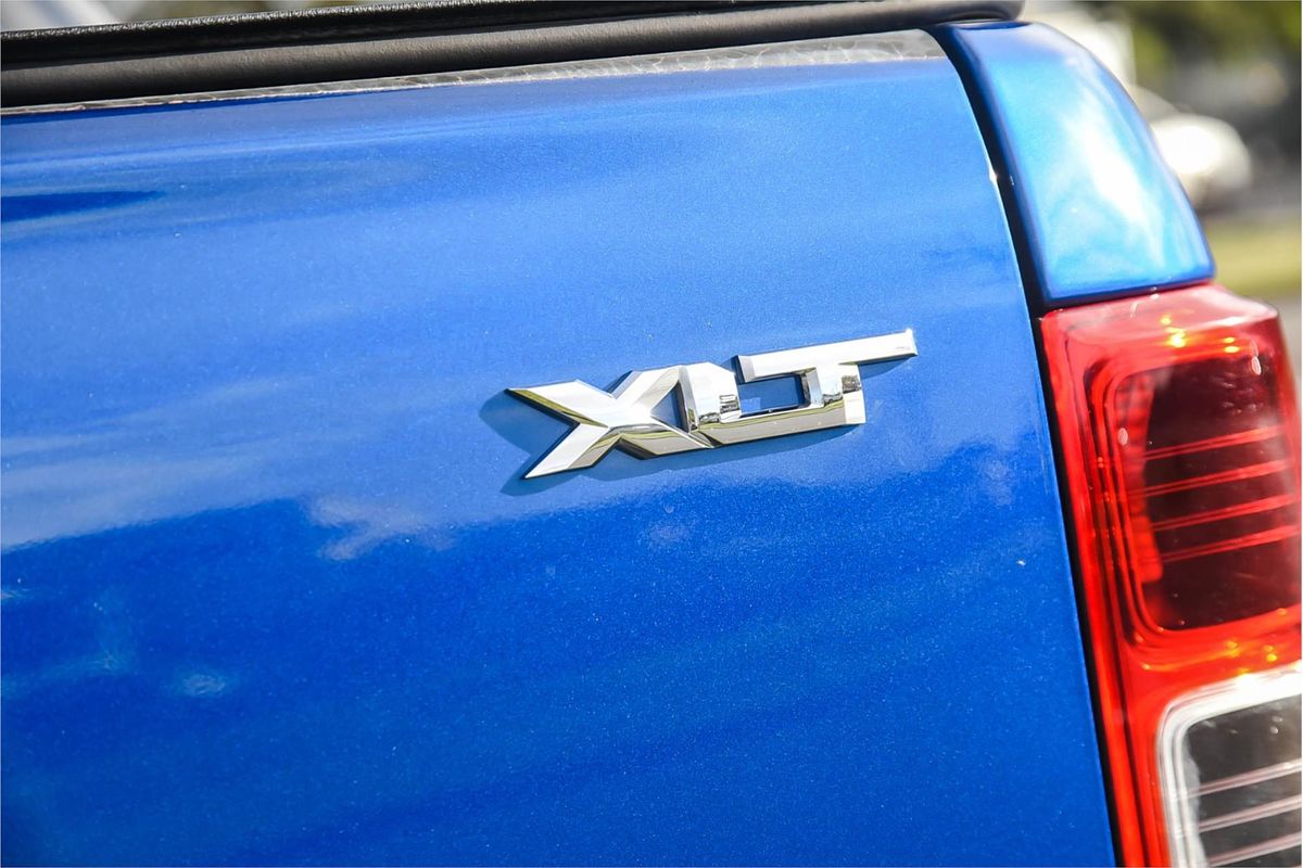 2020 Ford Ranger XLT PX MkIII 4X4 3.2L