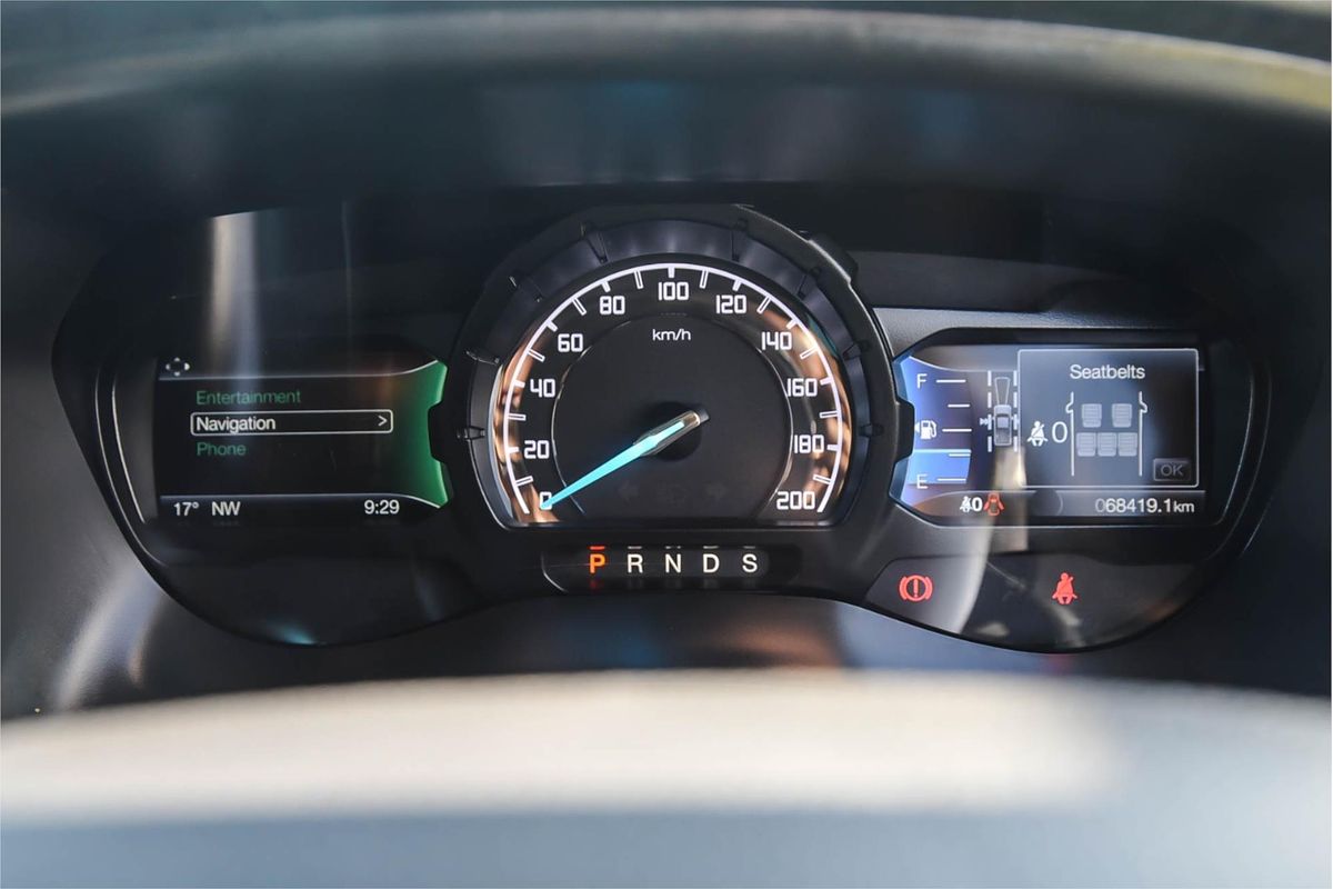 2020 Ford Ranger XLT PX MkIII 4X4 3.2L