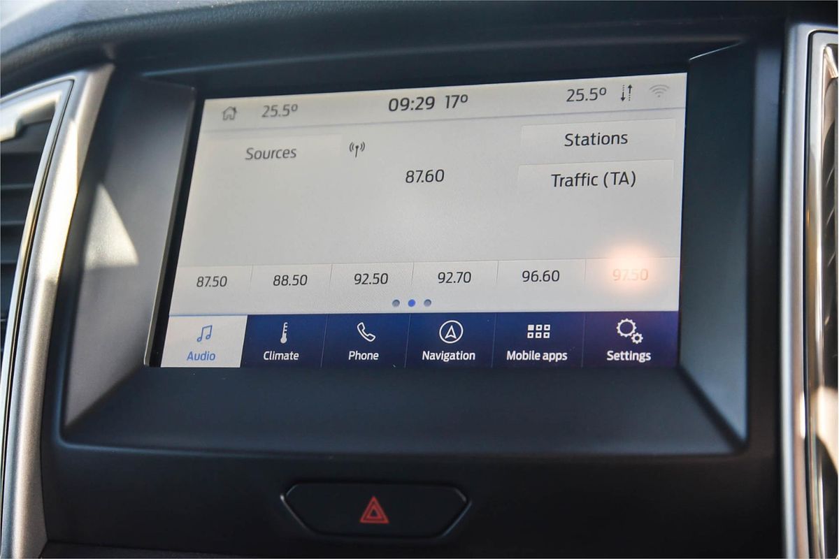2020 Ford Ranger XLT PX MkIII 4X4 3.2L