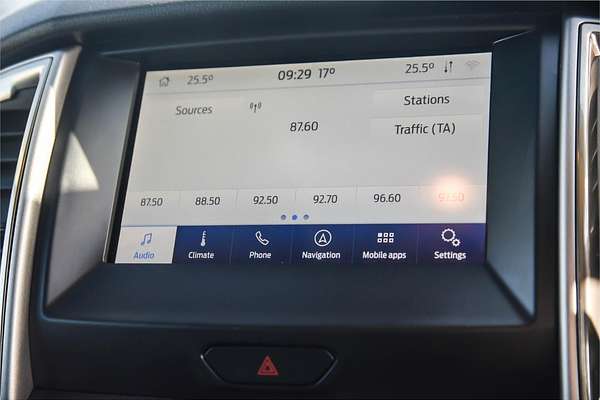 2020 Ford Ranger XLT PX MkIII 4X4 3.2L