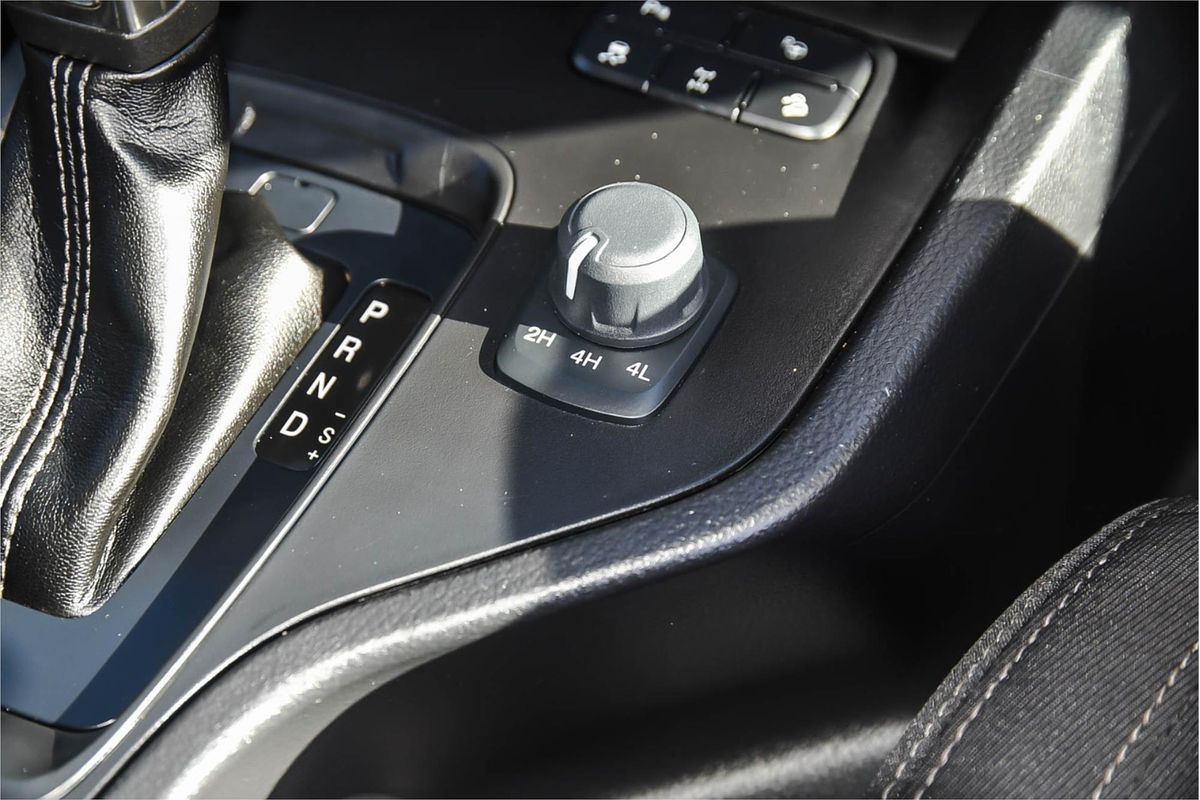2020 Ford Ranger XLT PX MkIII 4X4 3.2L