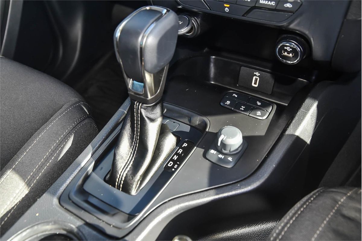 2020 Ford Ranger XLT PX MkIII 4X4 3.2L