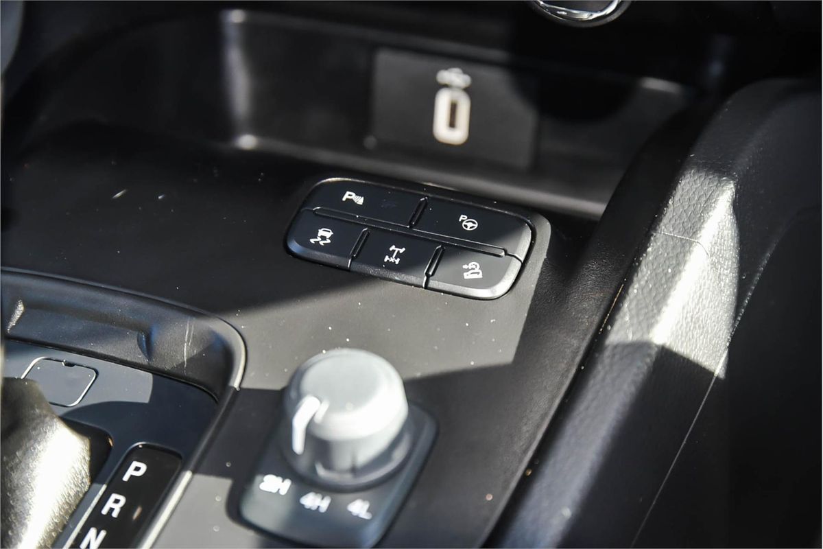 2020 Ford Ranger XLT PX MkIII 4X4 3.2L