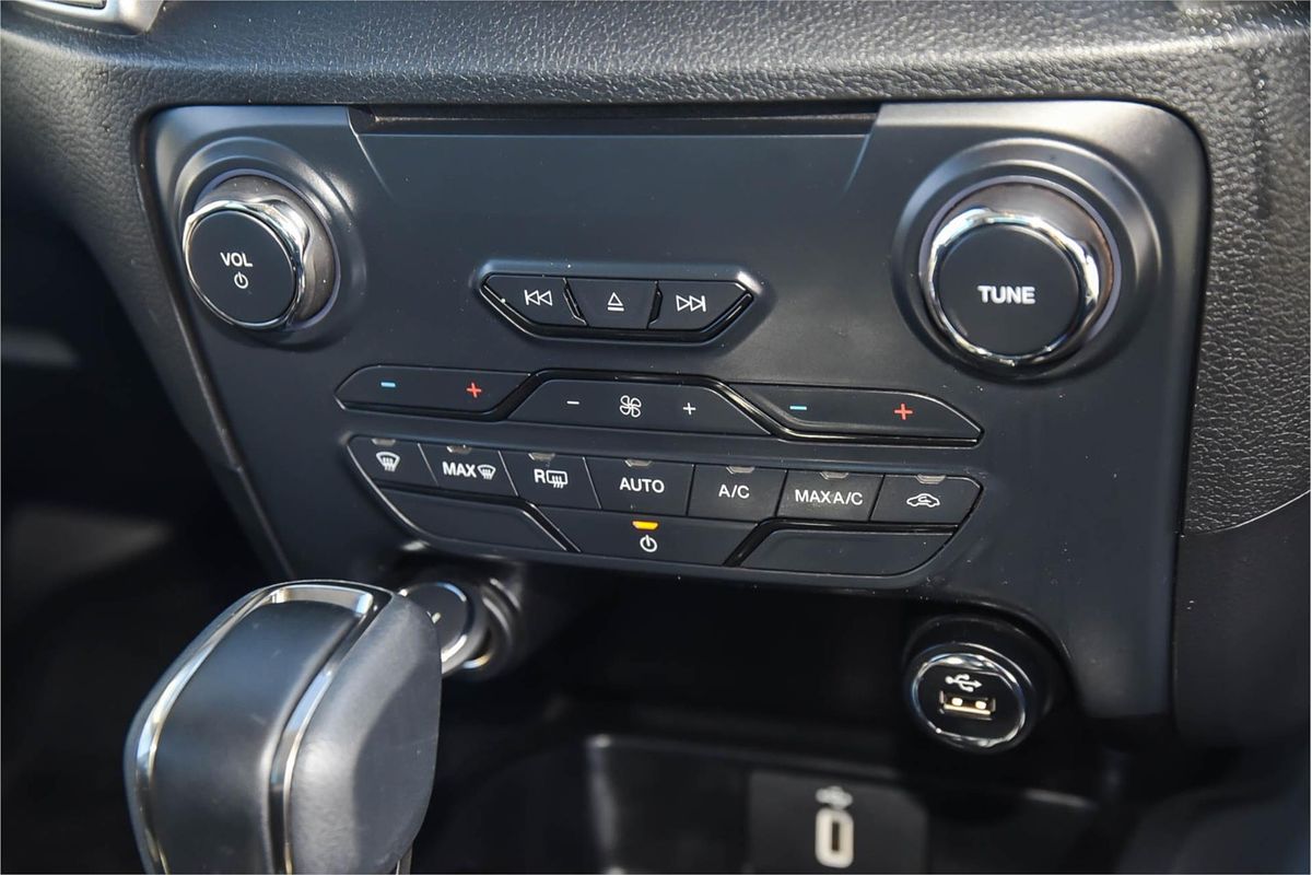 2020 Ford Ranger XLT PX MkIII 4X4 3.2L