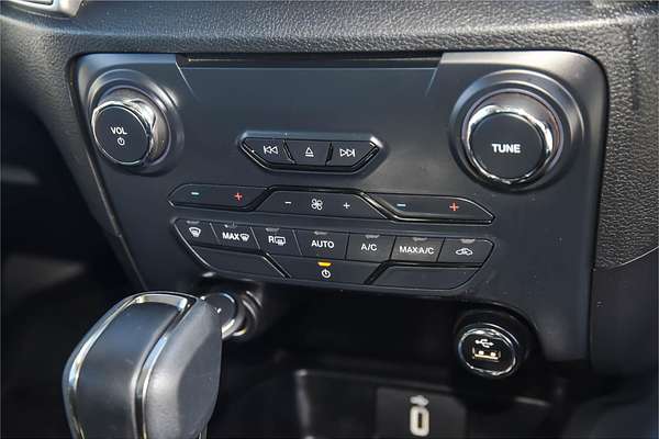 2020 Ford Ranger XLT PX MkIII 4X4 3.2L