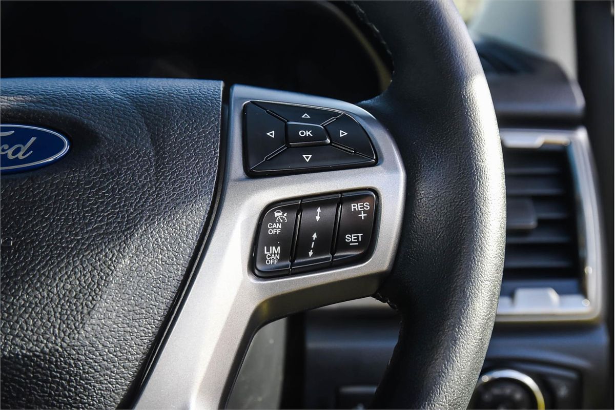 2020 Ford Ranger XLT PX MkIII 4X4 3.2L