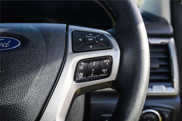 2020 Ford Ranger XLT PX MkIII 4X4 3.2L