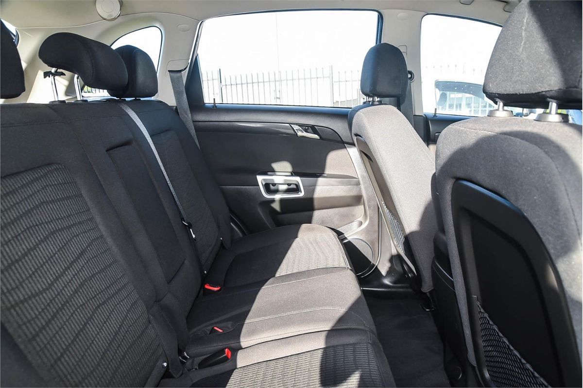 2015 Holden Captiva 5 LT CG