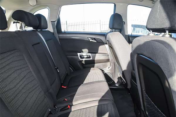 2015 Holden Captiva 5 LT CG