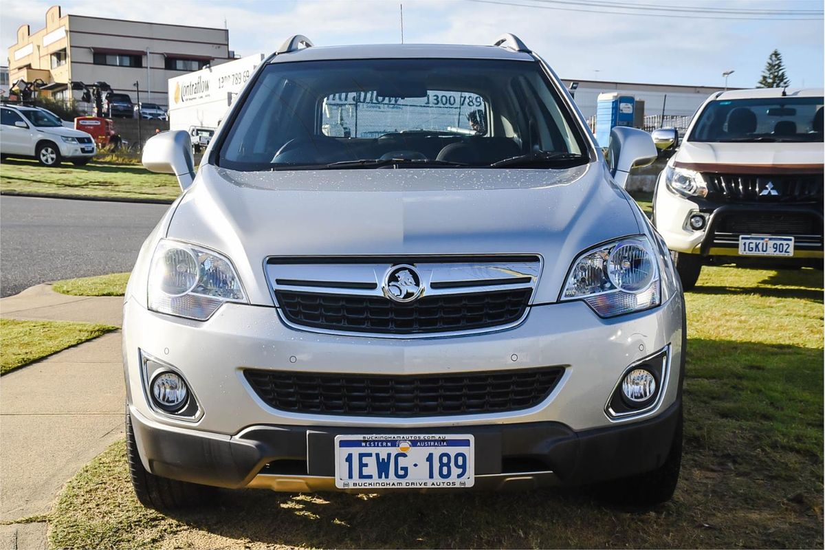 2015 Holden Captiva 5 LT CG