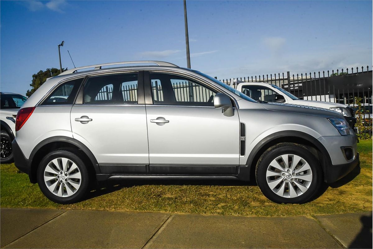 2015 Holden Captiva 5 LT CG