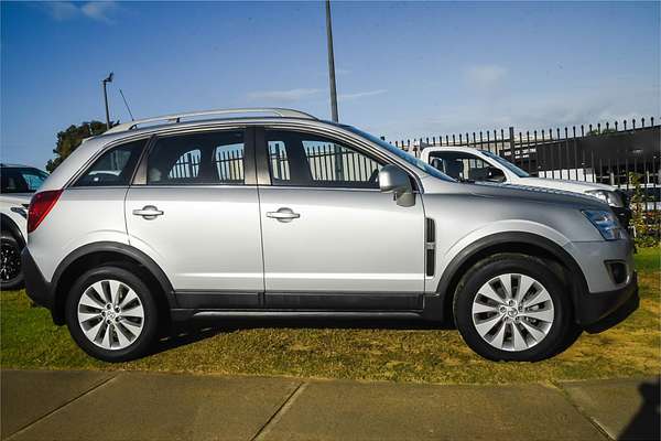 2015 Holden Captiva 5 LT CG