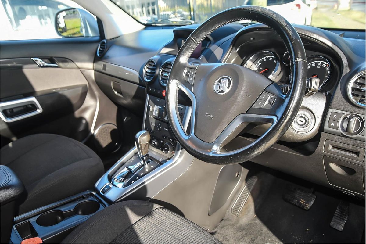 2015 Holden Captiva 5 LT CG