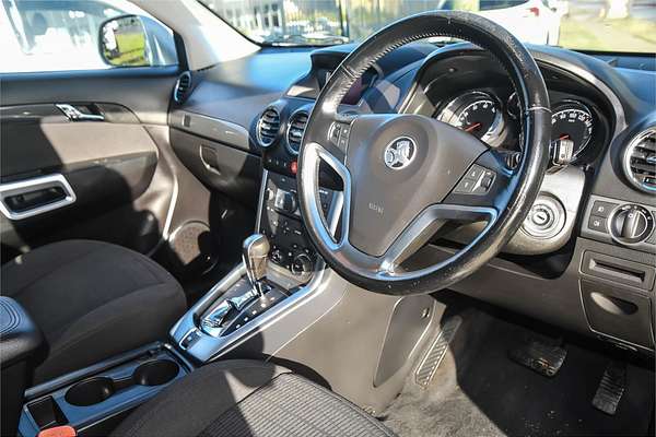 2015 Holden Captiva 5 LT CG